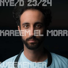 Kareem El Morr - Rote Sonne - 01.01.2024 NYE