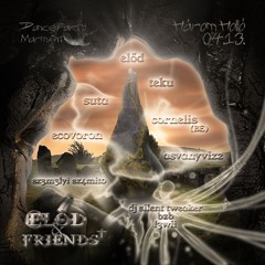 cornelis ✦ előd & friends ✦ Drei Raben