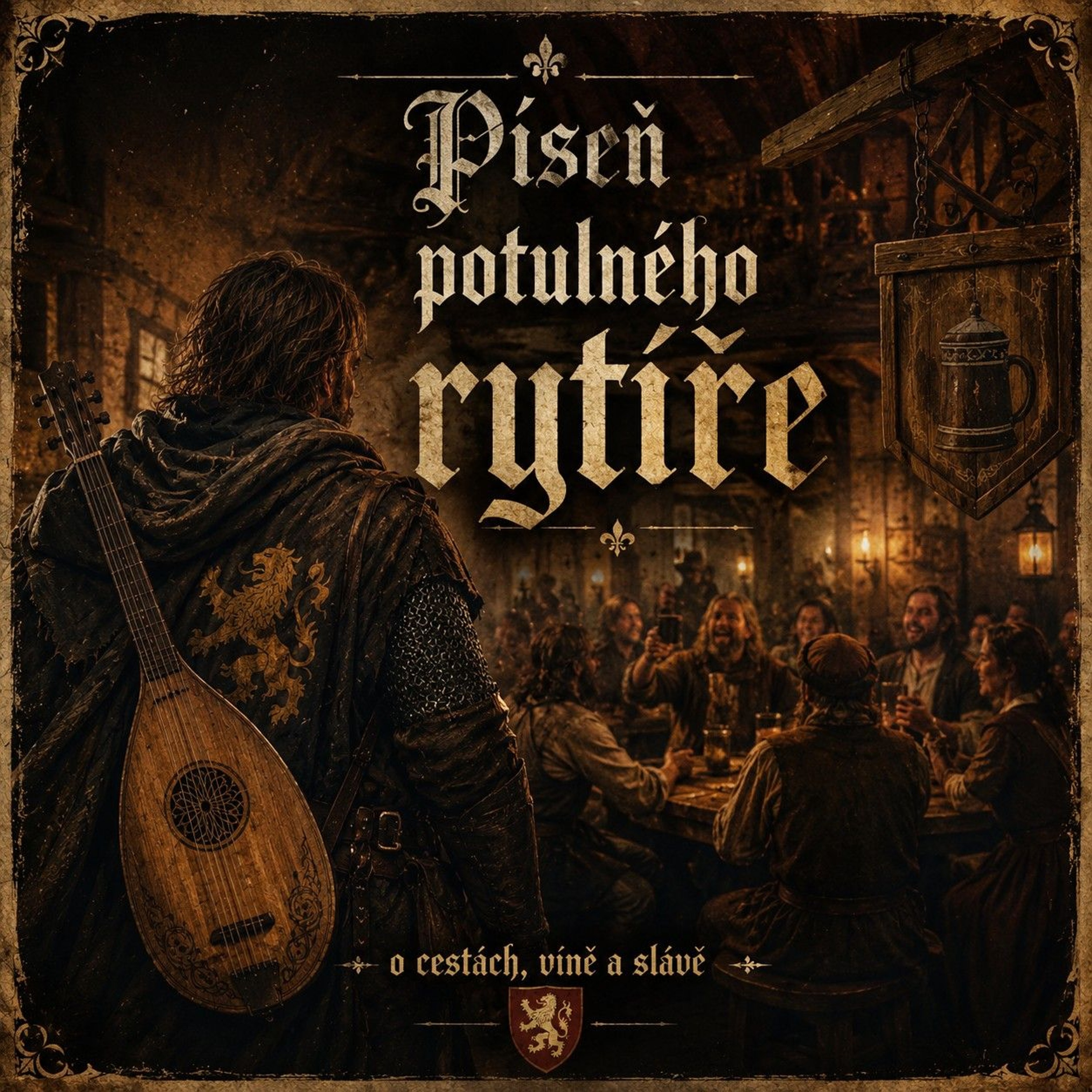 Balada potulného rytíře episode artwork