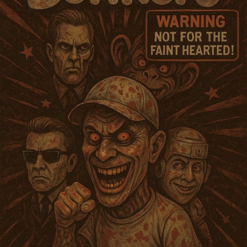 Stream Warning Not For The Faint Hearted 3.0 by Dj Des Listen online