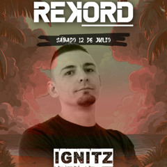IGNITZ REKORD SET BLACK OUT AREA  12/07/2025