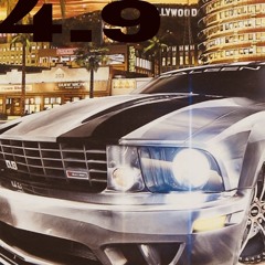 CRASH OUT x DARK BUCK (TRUCK)