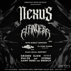 DRAUGR RIDDIMSEQ DJ COMP ENTRY