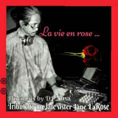 DJ Nusa Lavie En Rose Classic Disco