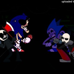Eteled And Sonic.exe V.S. Austin And Majin (Plaything)
