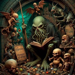 Dark Story Teller