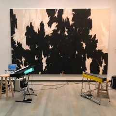 Tyler Breuer + Felix Ayodele - Clyfford Still Museum 4/9/23 Song 1