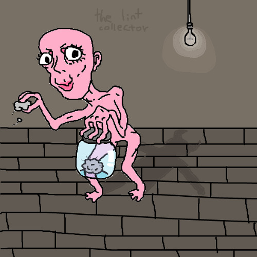 The Lint Collector