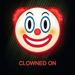 CLOWNED ON (Cover)