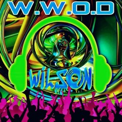 DJ WILSON RAVE HITS