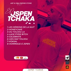 Les Demons De La Nuit - JSpen TCHAKA