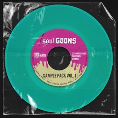 Soul Goons Sample Pack Vol. 1 | Lowrider Oldies Soul Samples + Stems + MIDI | Royalty-Free