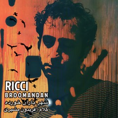 Ricci Broomandan|شهرِ باران خورده