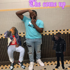 Slidin ft Skrapp4K