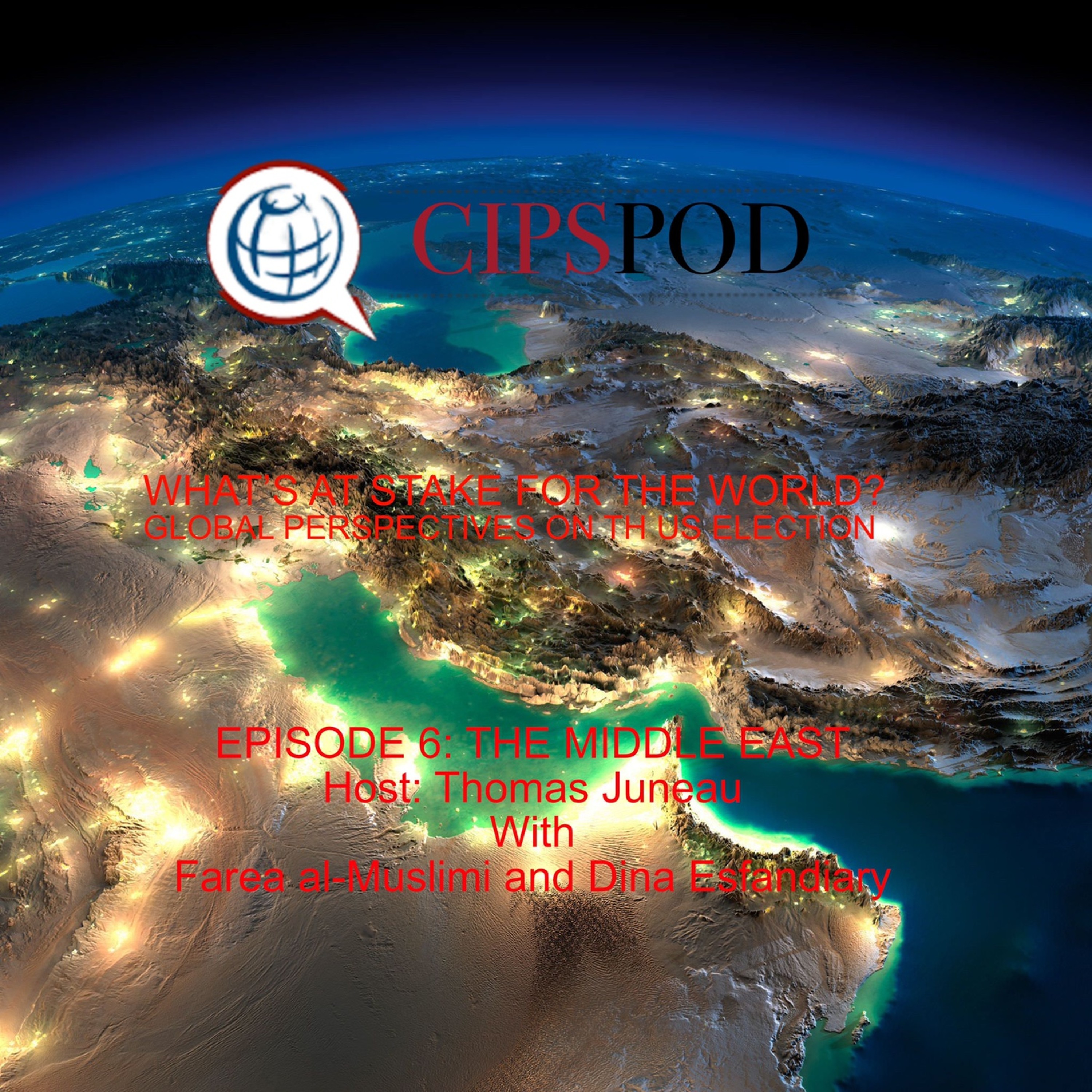 CIPS POD