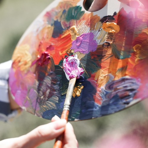 أحاسيس ملونة