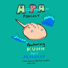 Ancient Puzzle Arts Podcast #36: Kuhn's (Astro Nautico) Steadfast Cassette Selection