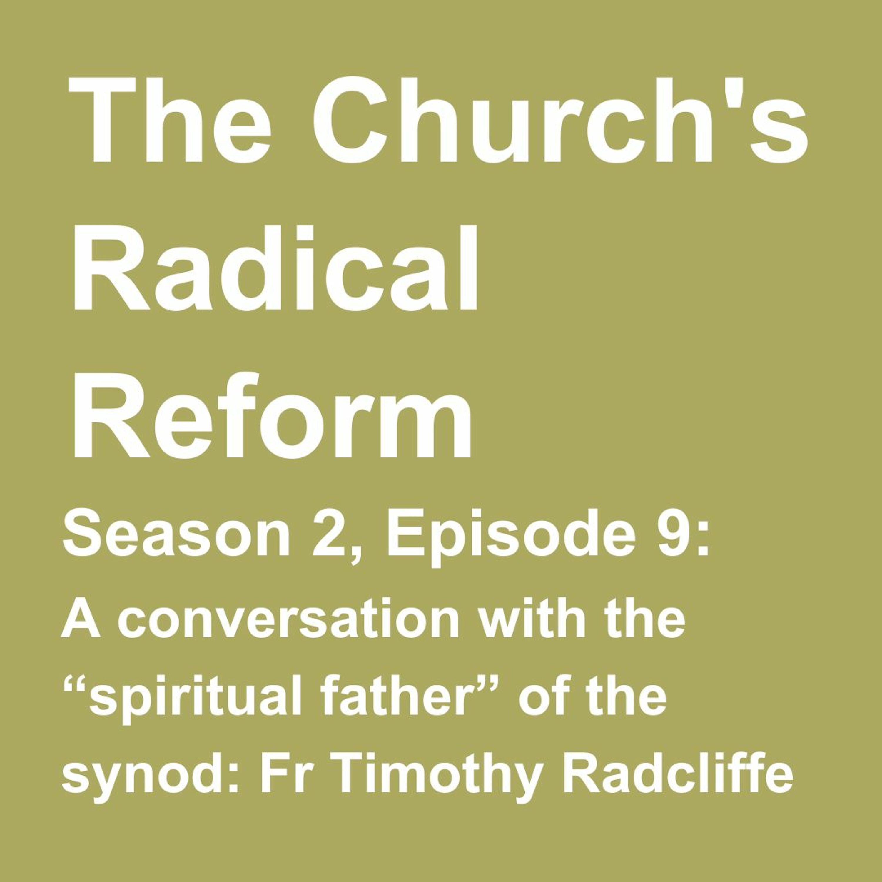 Centre for Catholic Studies Podcast