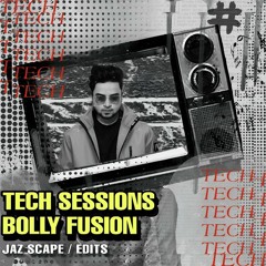 Tere Pyaar me x Delante (Jaz Scape Tech Edit) Mashup.mp3