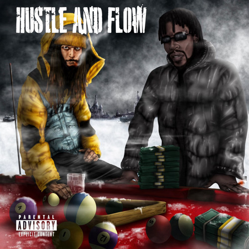 Hustle and Flow ft. Black Smurf (prod. Sebii Celeb