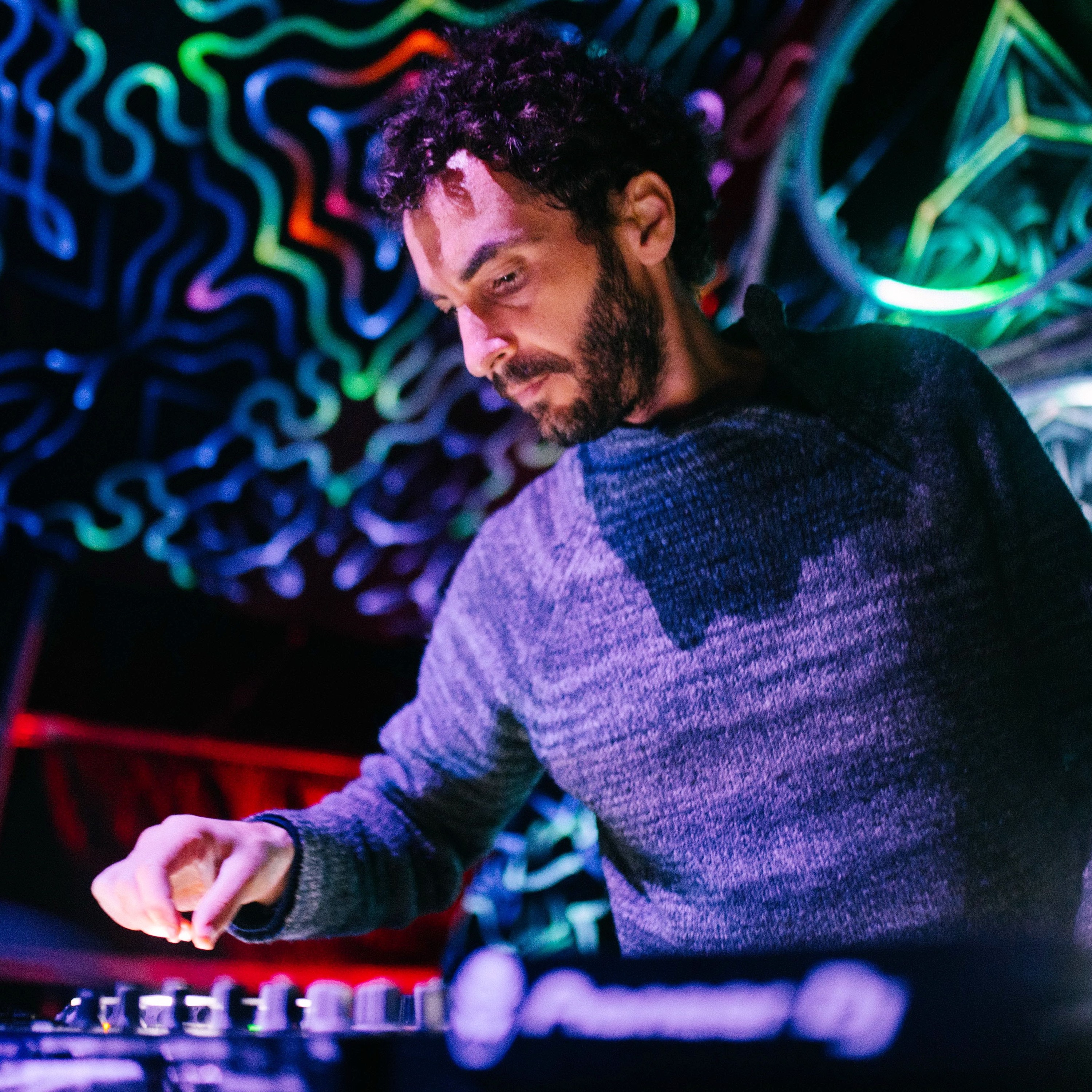 Latam mix @ Mumush Festival 2022 (warm-up for Dekel) | 130-140 BPM episode artwork
