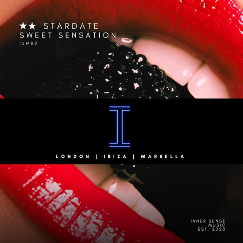 Stream Sweet Sensation by Stardate | Listen online for free on