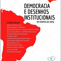 PDF Book Democracia e desenhos institucionais em tempos de crise (Portuguese Edition)