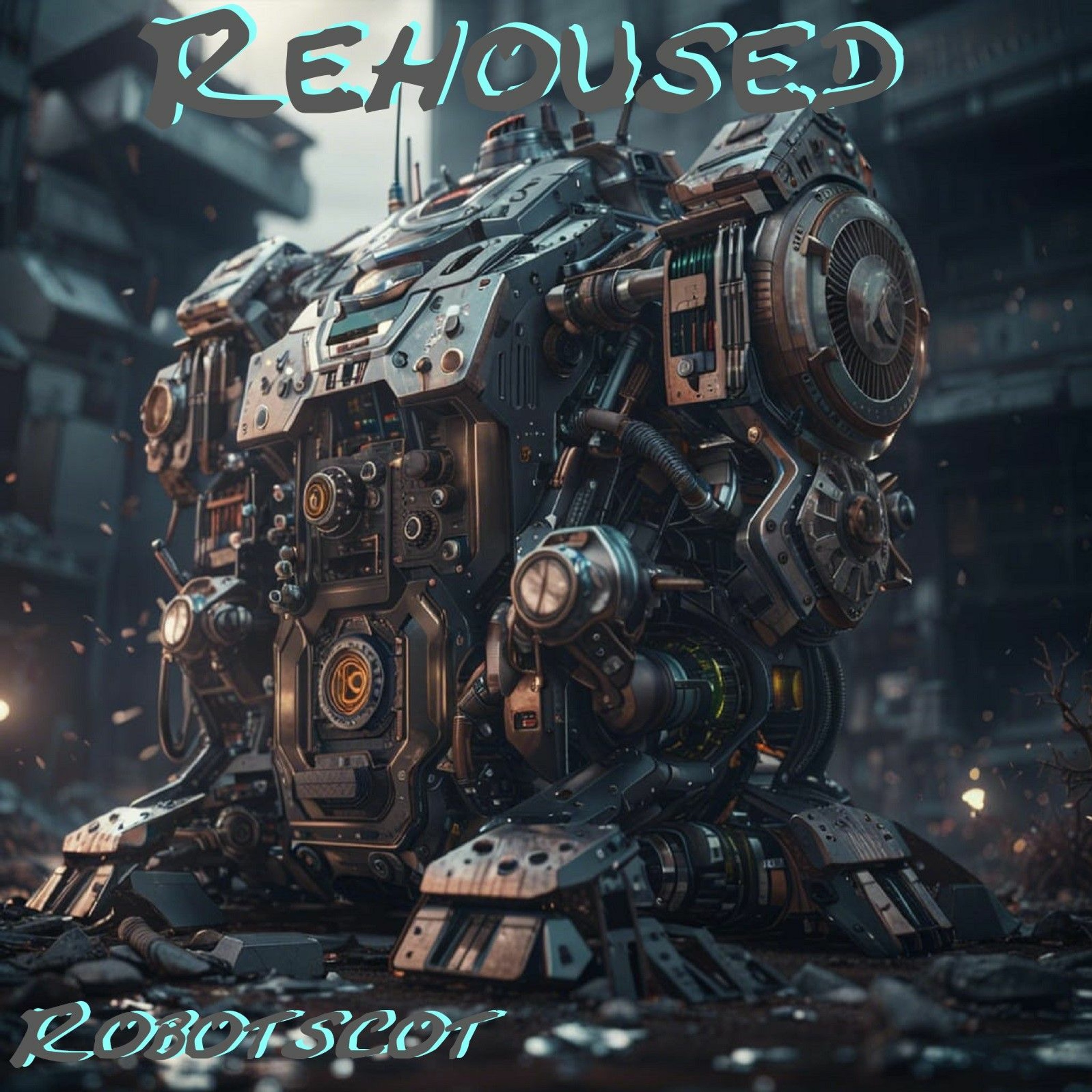 Rehoused episode artwork