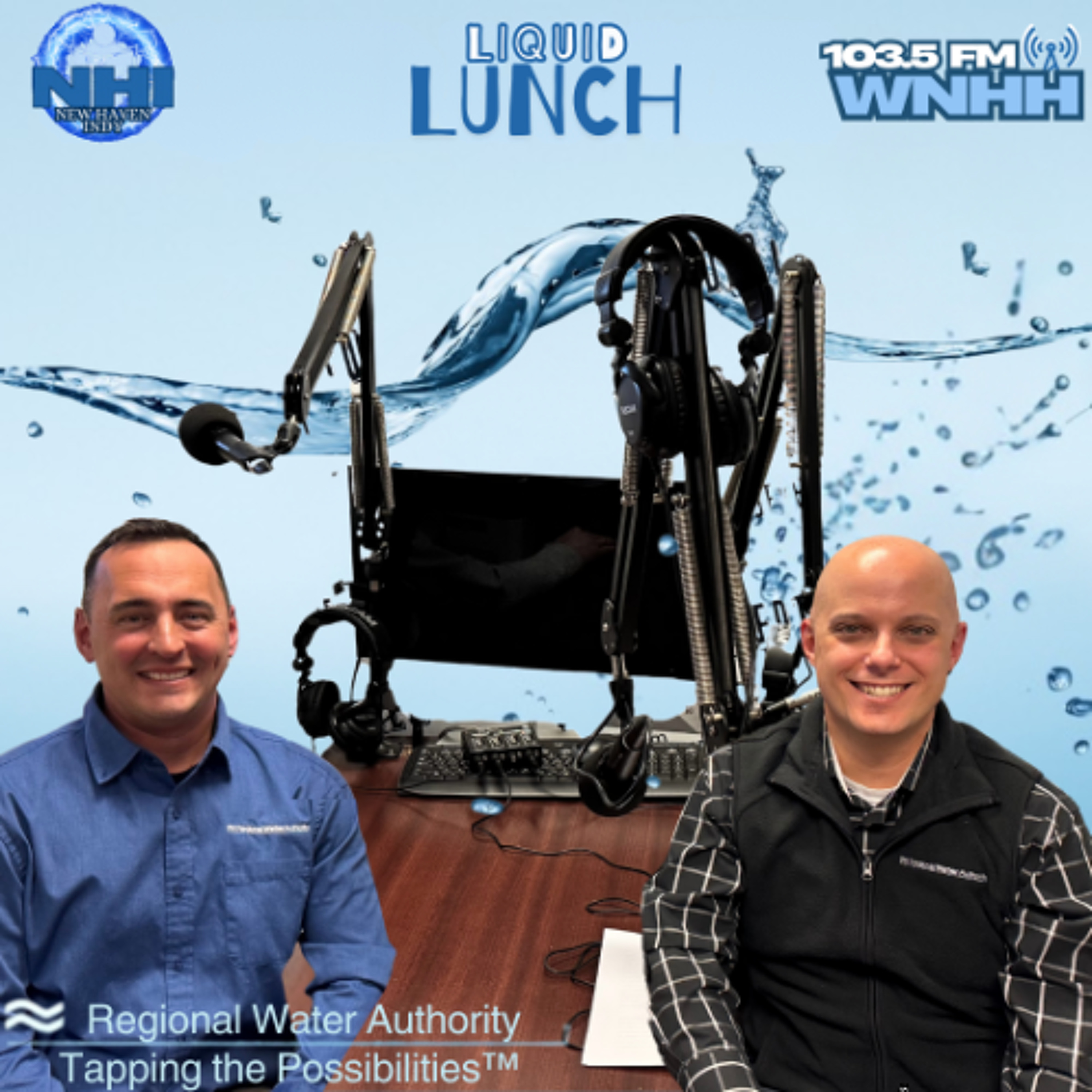 Liquid Lunch with The RWA: 2026 Engineering Projects episode artwork