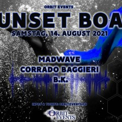 Orbit Sunset Boat 2021 Guest Mix