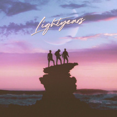 Lightyears by Dream Fiend (feat. September 87)