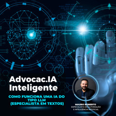 Episódio 12 - Desvendando a Mágica que Transforma a Linguagem Humana em Inteligência Artificial