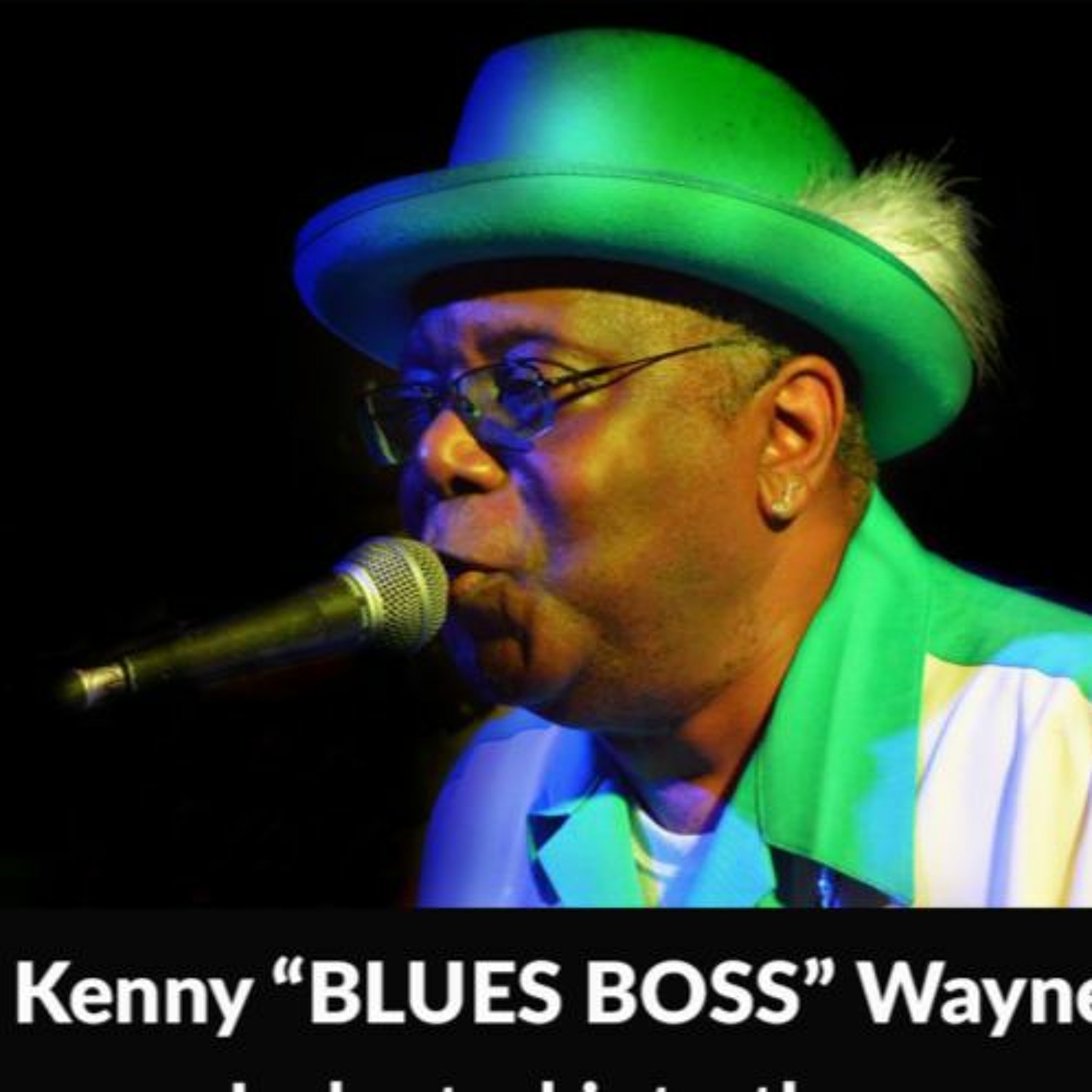 Eli Dr. Blues Marcus