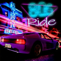 Ride On The Rhythm Of The 80s