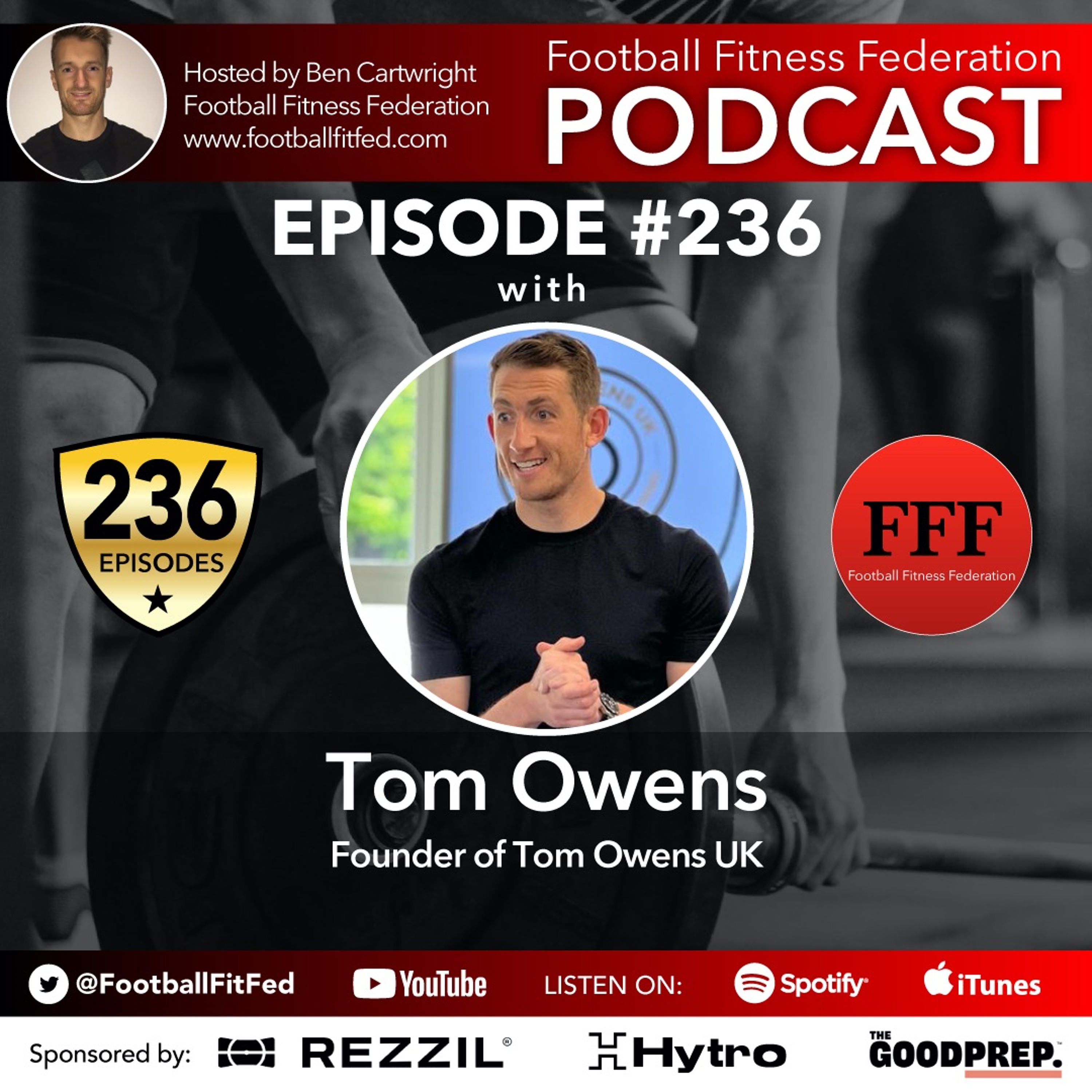 Football Fitness Federation Podcast