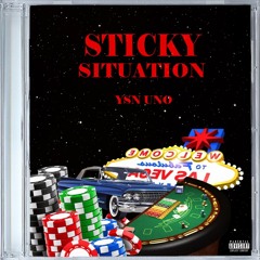 Sticky situation (prod by. Rashardobeats)
