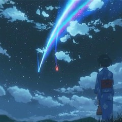 Mitsuha Witnessing The Comet SYN (Prod. By QuinBeats)