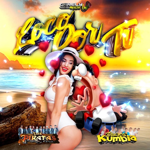 Loco Por Ti 2k22 LiMPiA ➫ Grupo Yulios Kumbia feat Los Piratas De Tony Mey