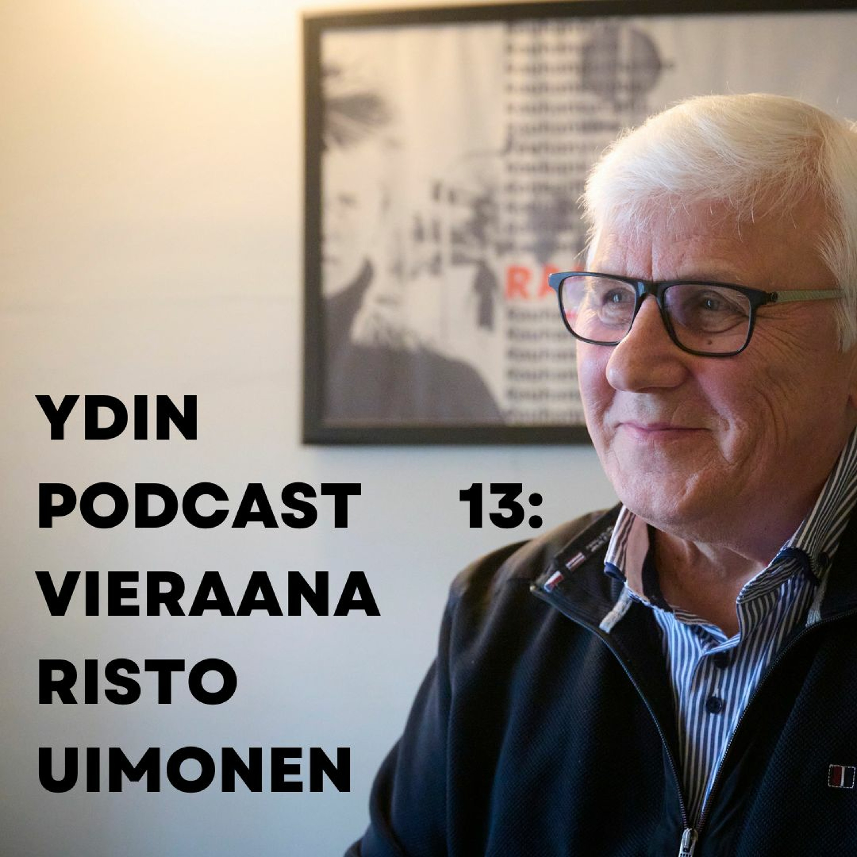 Ydin PODCAST: kaiva syvemmälle juttuihin
