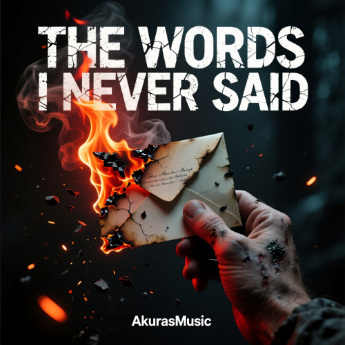 The Words I Never Said