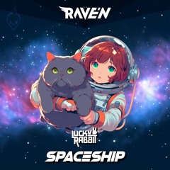 Lucky Rabbit - Spaceship