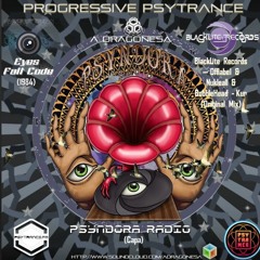 (Psyndora Radio)- A Dragonesa  Antonina/Brazil - 20/03/2020 - Playlist #420
