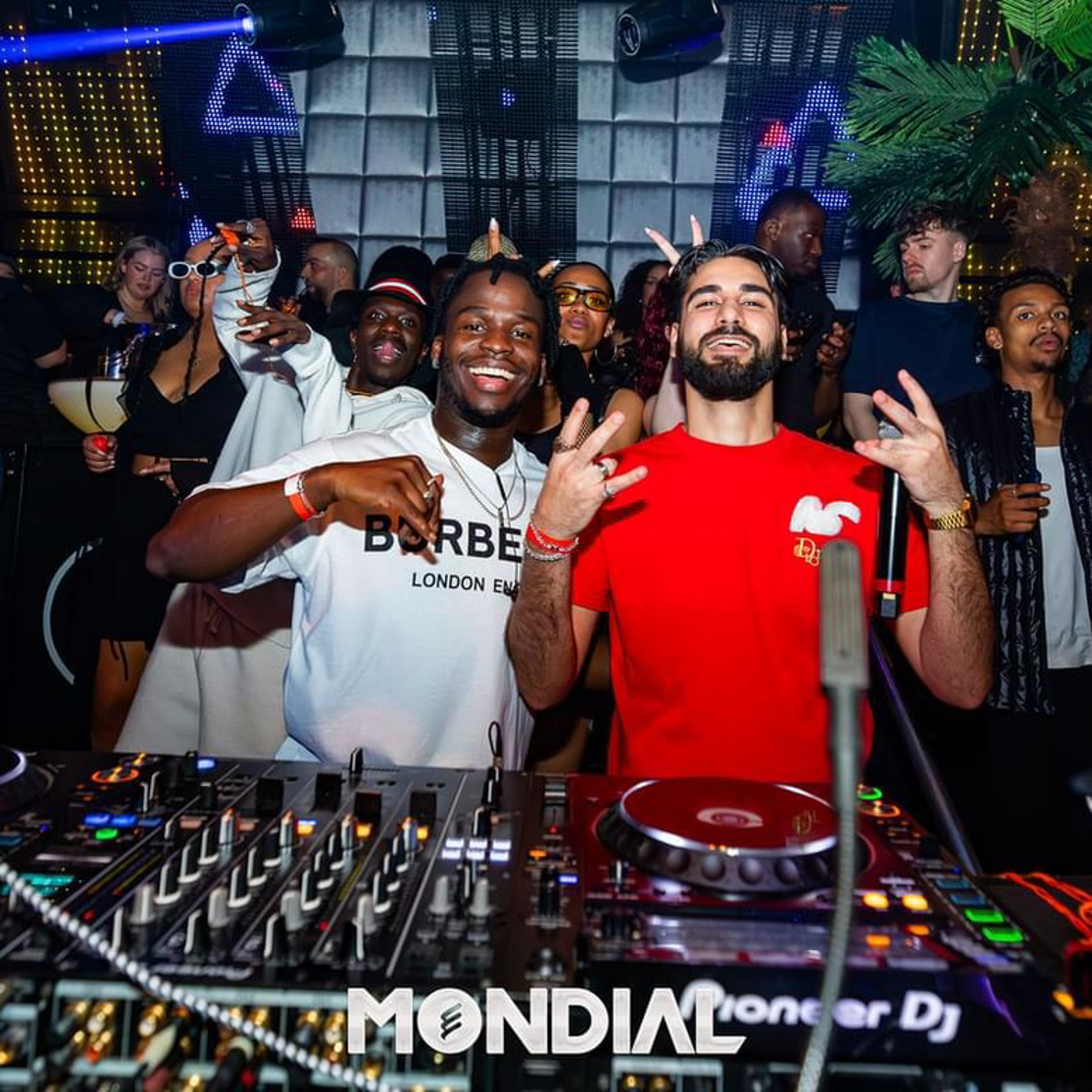Deny Sinto X Bamba  Mondial Beek 01 - 06 - 2024 episode artwork