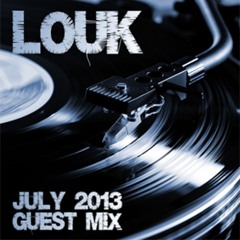 Louk - Back In The Days Vol 1 (Guest Mix For Franetic) 28-06-2013