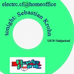 Elctrc.cf@homeoffice Sebastian Krohn 07.02.2021