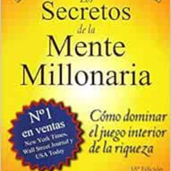 [Get] EPUB 💘 Los secretos de la mente millonaria (Spanish Edition) by T.HARV EKER,An