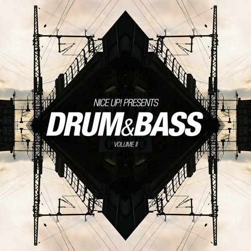 NICE UP! presents Drum & Bass Vol 2 - mixed by Shepdog