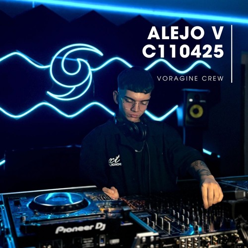 Alejo V | VORAGINE CREW | C110425