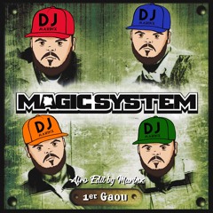 Magic System - 1er Gaou (Afro Edit By Marinx) ⬇️ FREE DOWNLOAD ⬇️