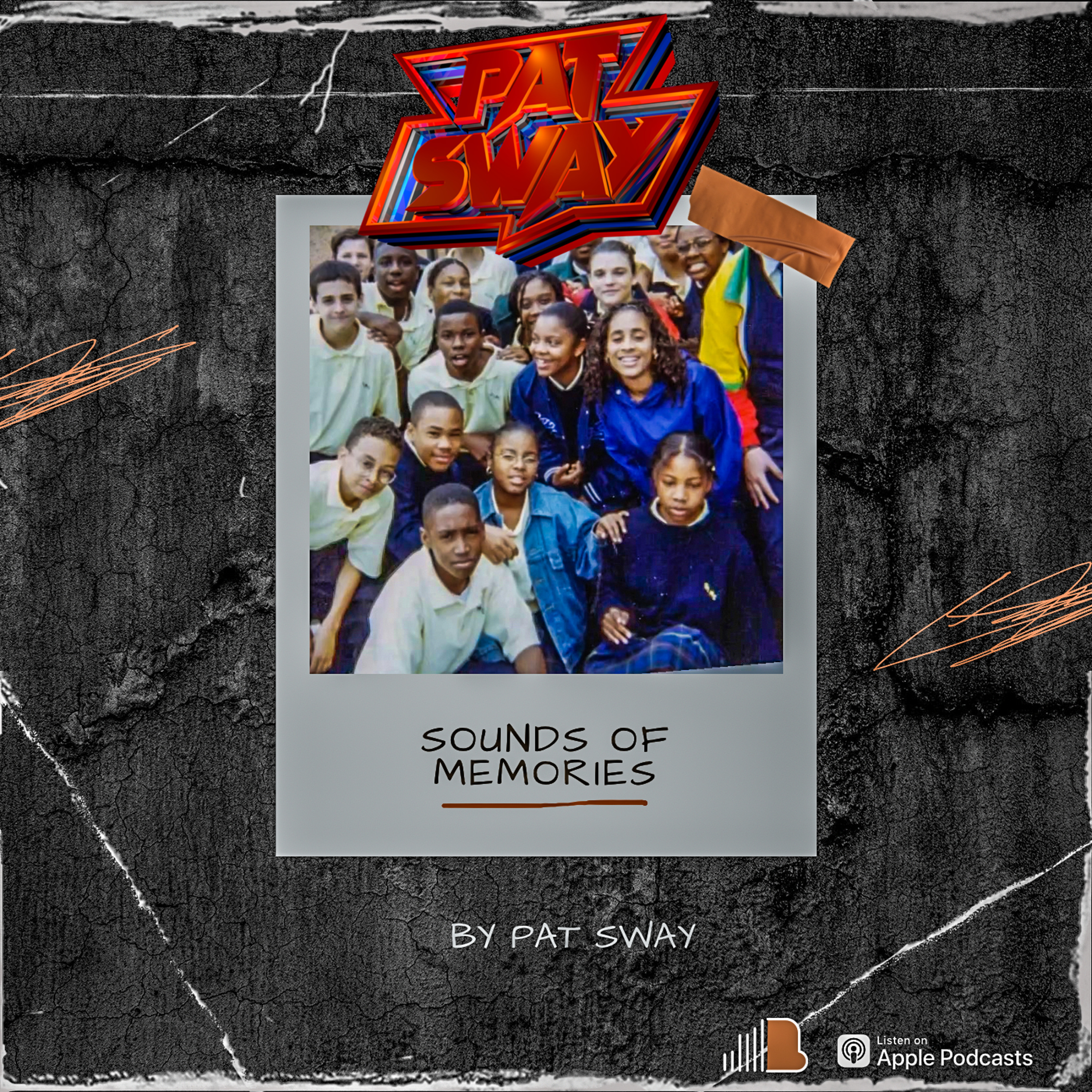 Sounds of Memories episode artwork